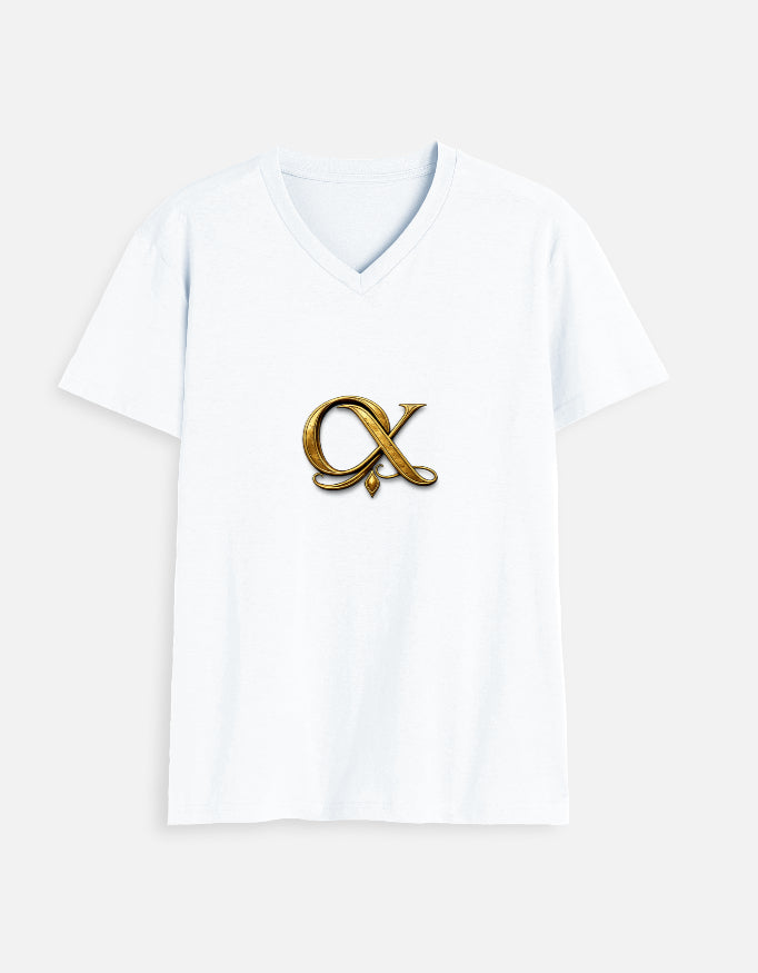 Unisex V Neck T-Shirt