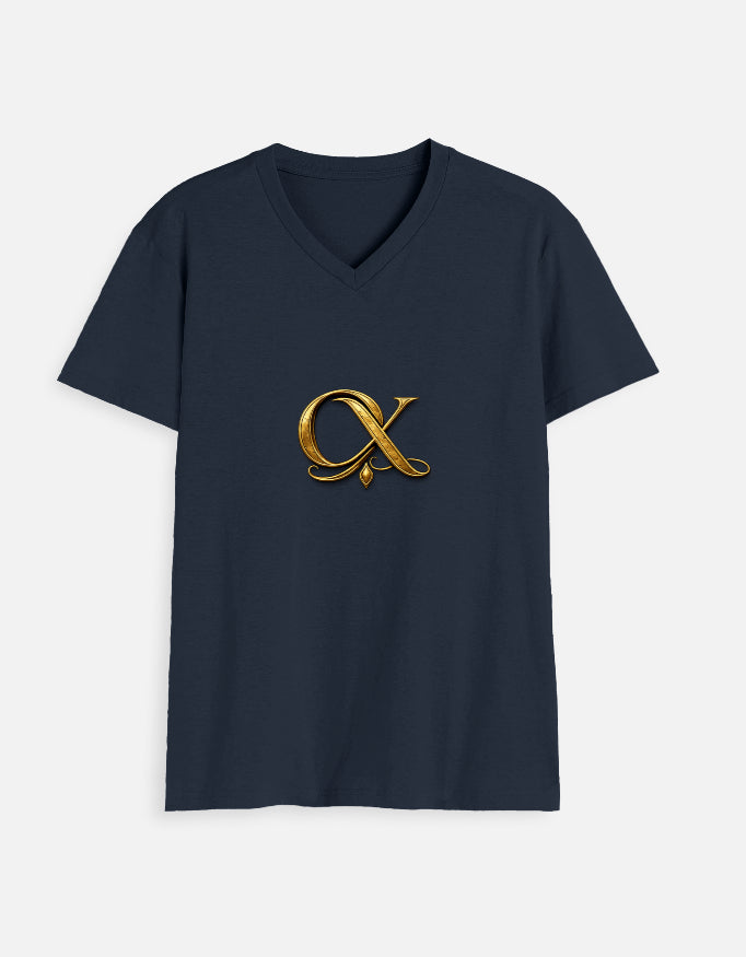 Unisex V Neck T-Shirt