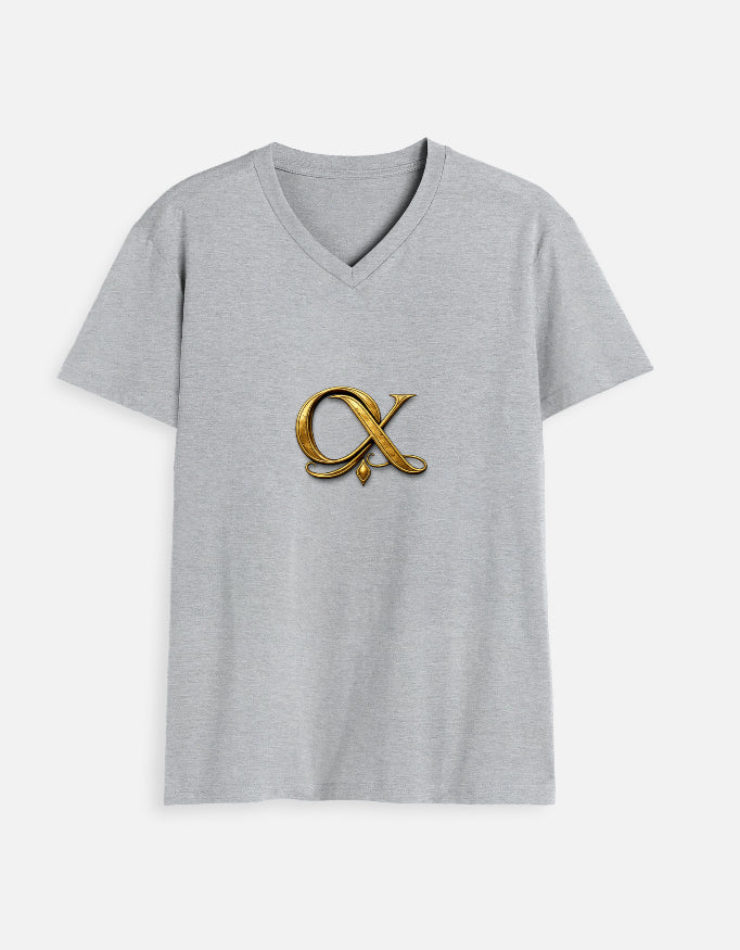 Unisex V Neck T-Shirt