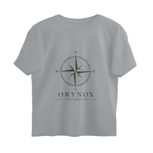 The Exploration Compass Tee