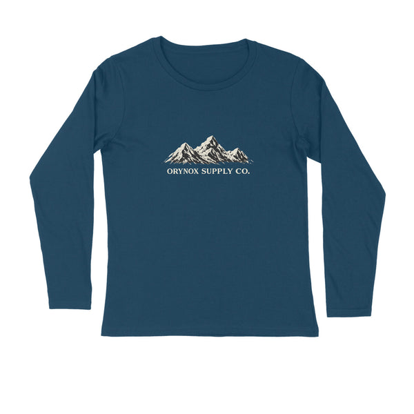 The Mountain Supply Co. Graphic