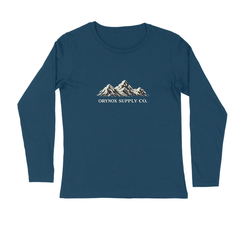 The Mountain Supply Co. Graphic