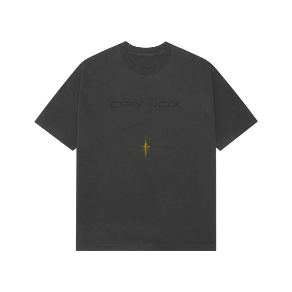 Data-Decay Cyber Oversized Tee