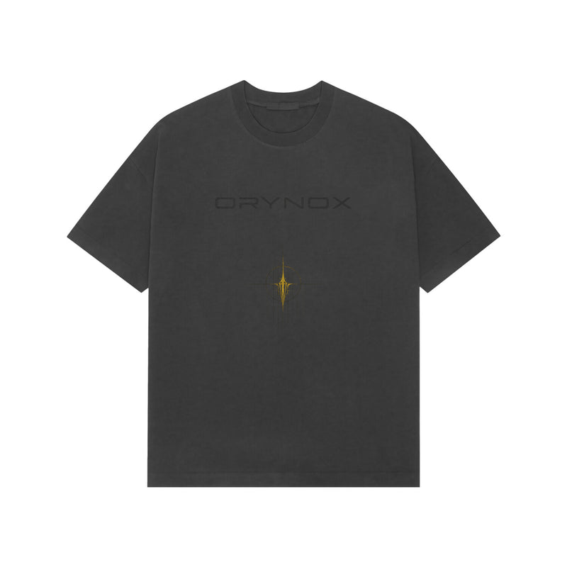 Data-Decay Cyber Oversized Tee